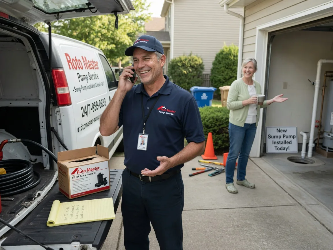 Sump Pump Installation Langdon, ND FAQs